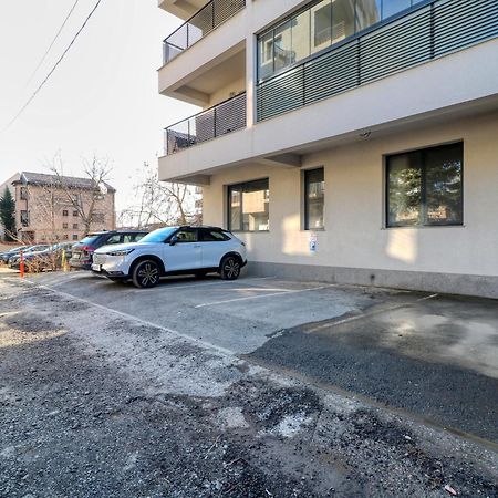 Herastrau Luxury Studios Bukurešť Exteriér fotografie