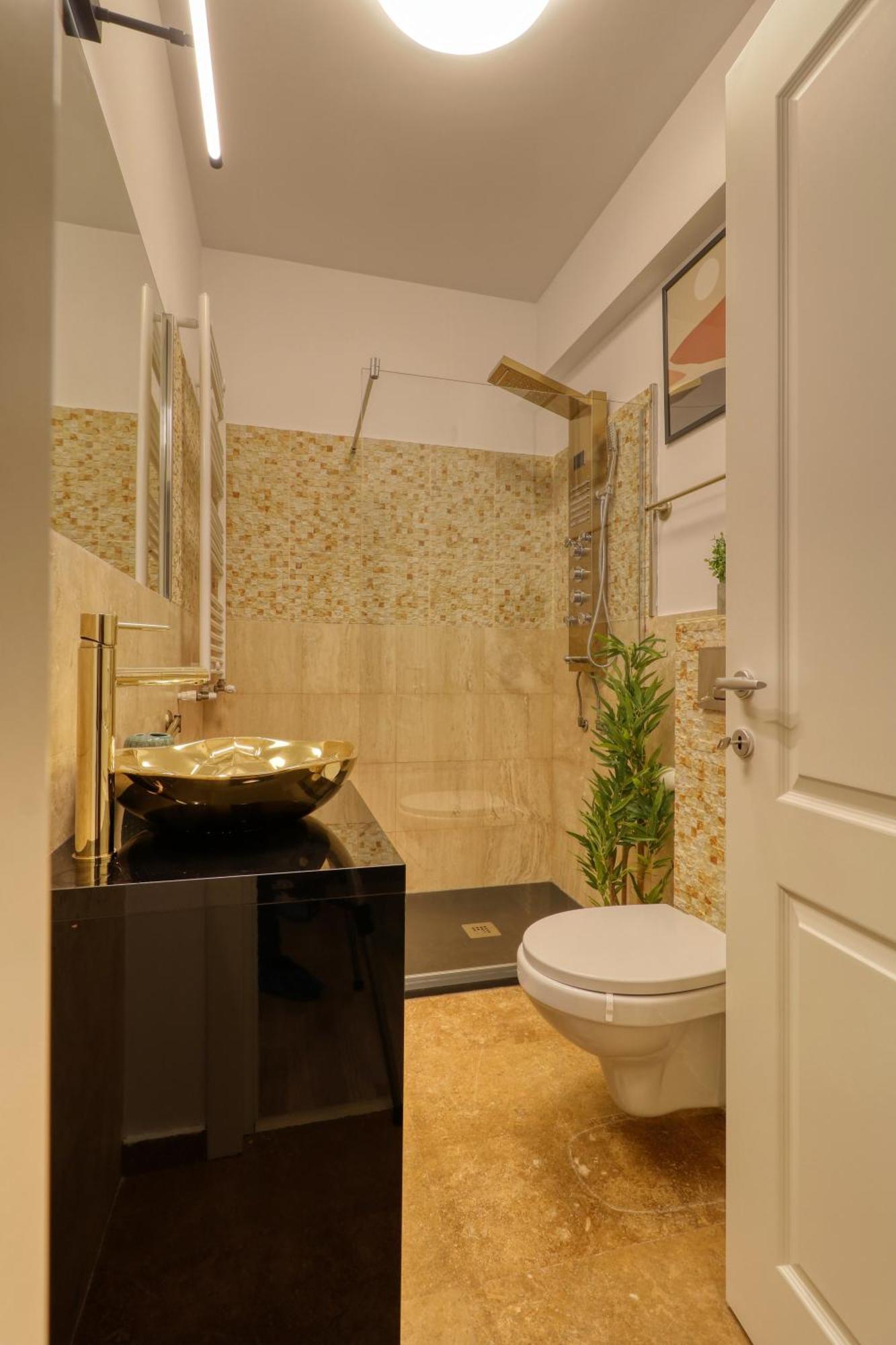 Herastrau Luxury Studios Bukurešť Exteriér fotografie