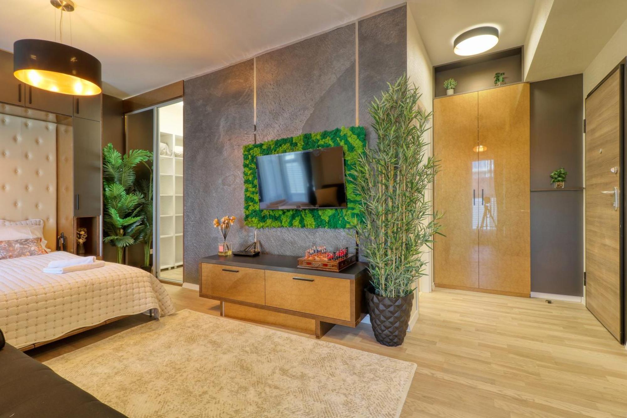 Herastrau Luxury Studios Bukurešť Exteriér fotografie