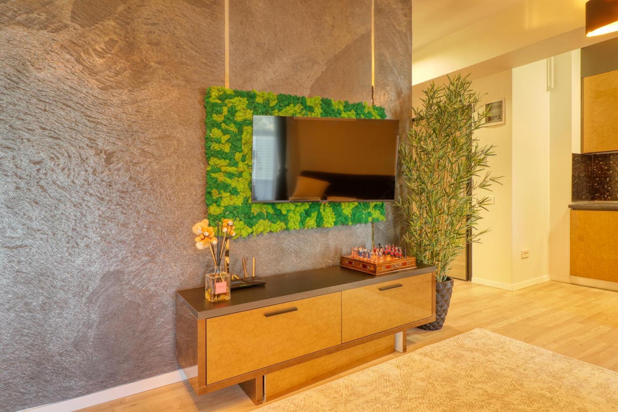 Herastrau Luxury Studios Bukurešť Exteriér fotografie