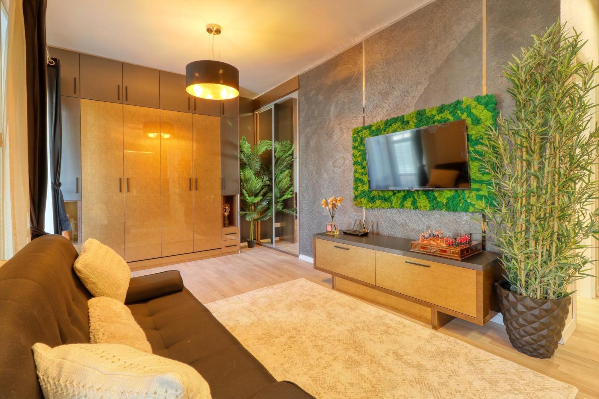 Herastrau Luxury Studios Bukurešť Exteriér fotografie