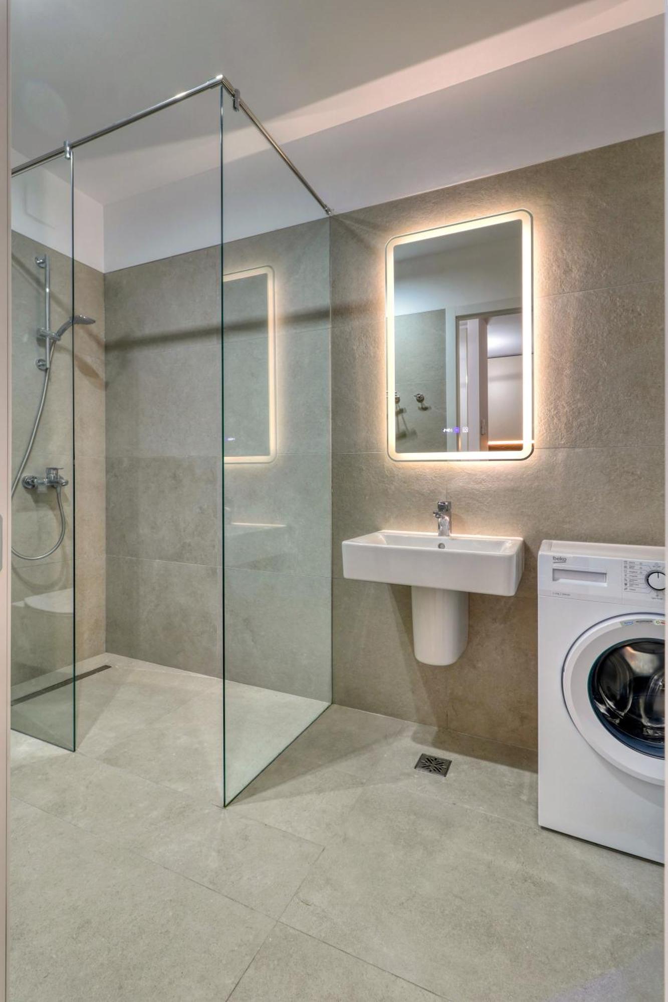 Herastrau Luxury Studios Bukurešť Exteriér fotografie