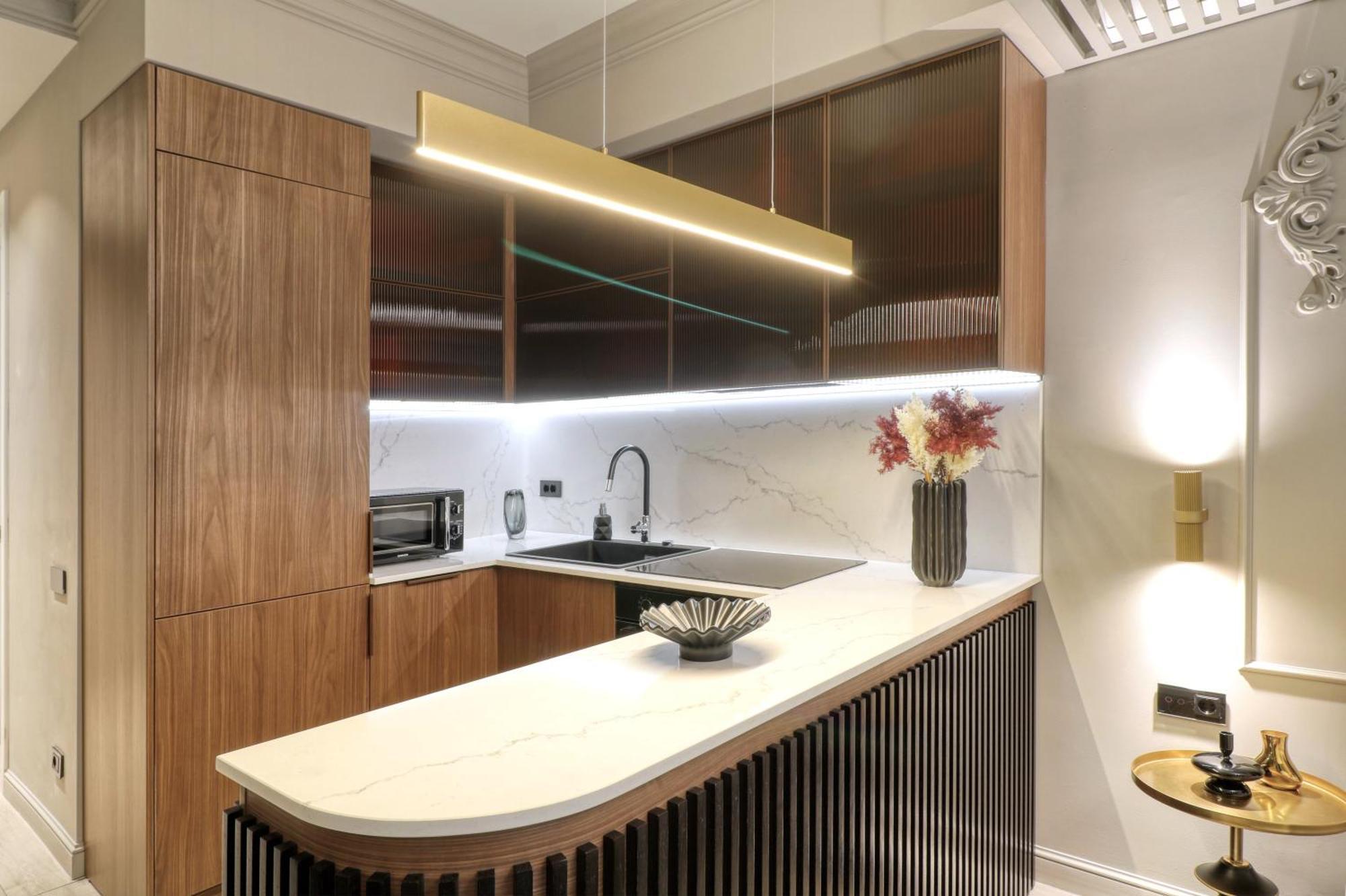 Herastrau Luxury Studios Bukurešť Exteriér fotografie